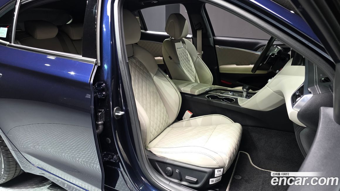 Genesis G70 2023