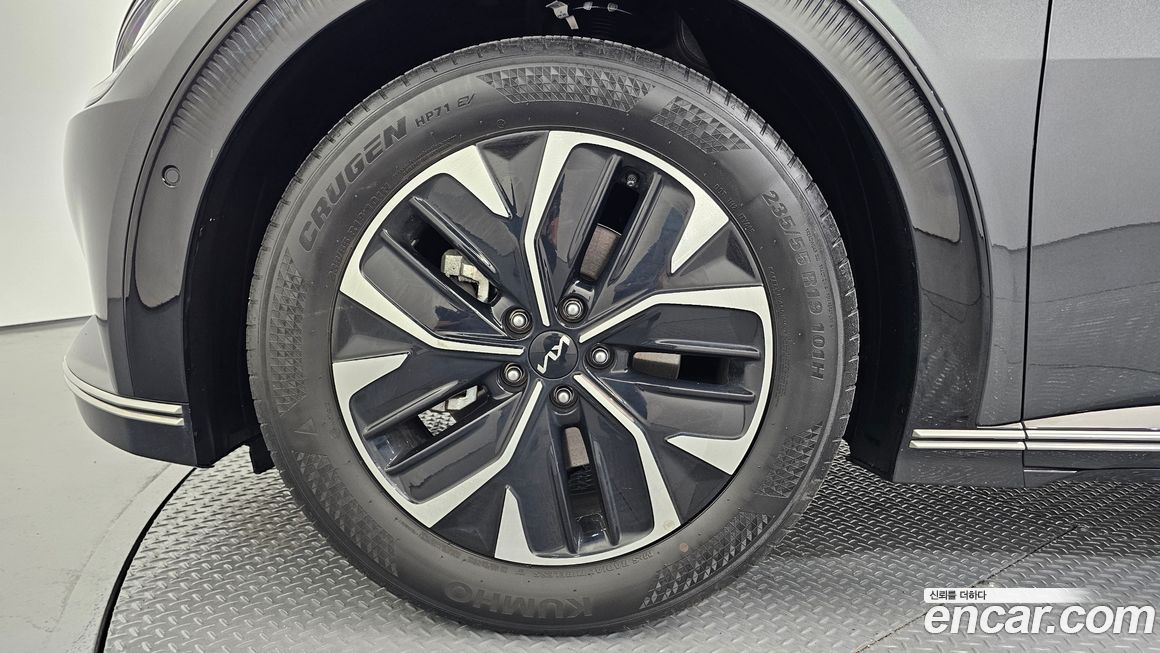 Kia EV6 2024