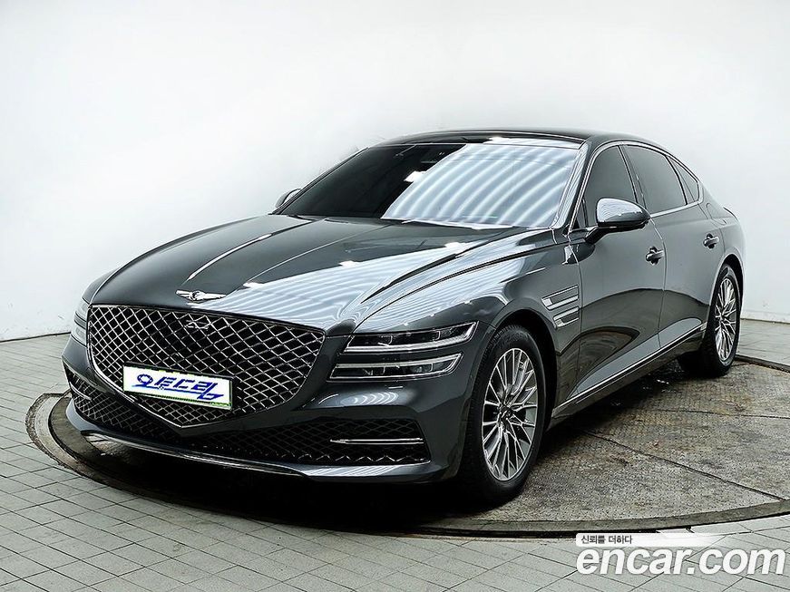 Genesis G80 2021