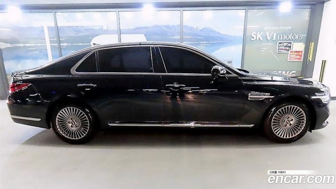 Genesis G90 2019