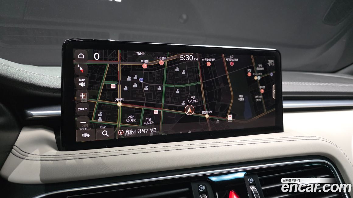 Genesis G70 2023