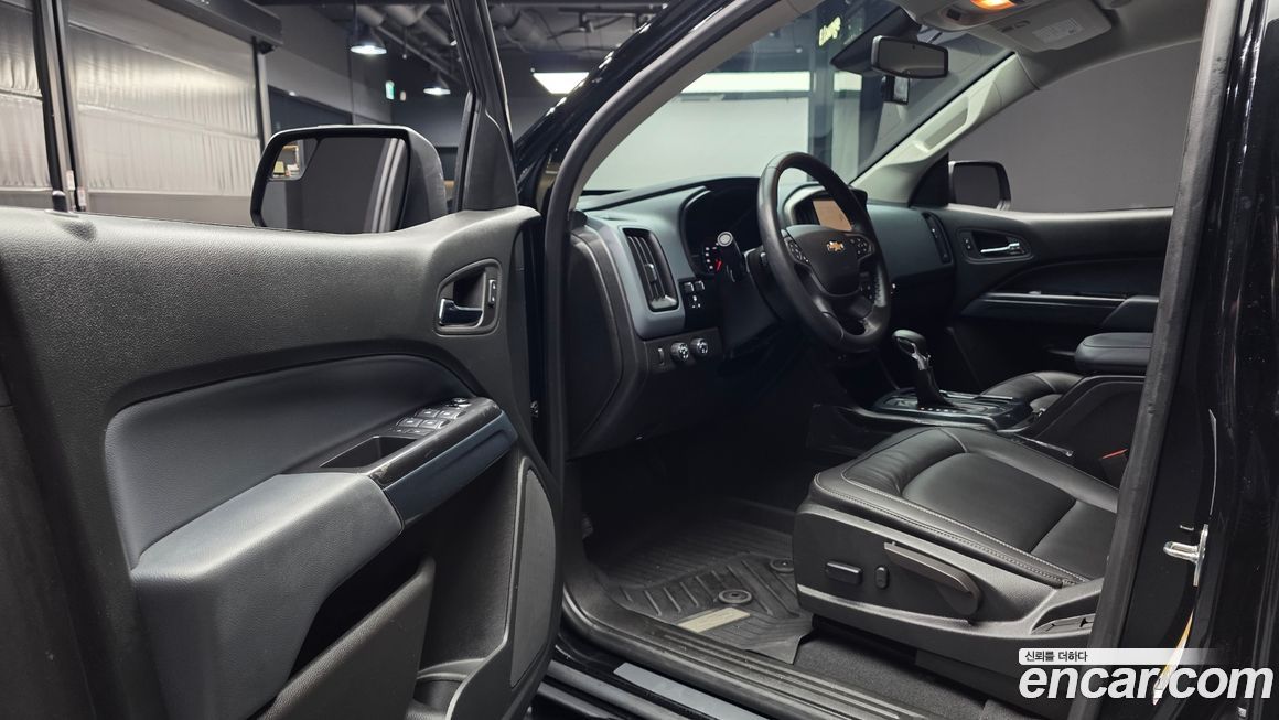 ChevroletGMDaewoo Colorado 2022
