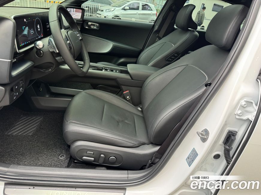 Hyundai Ioniq6 2025