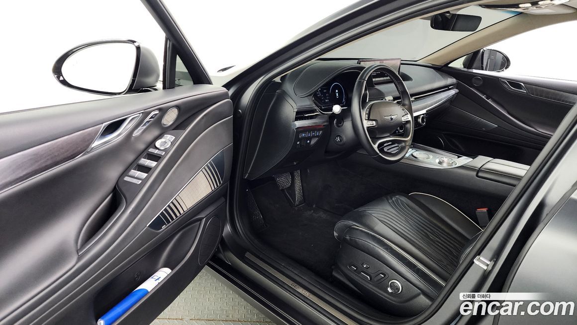 Genesis G80 2021