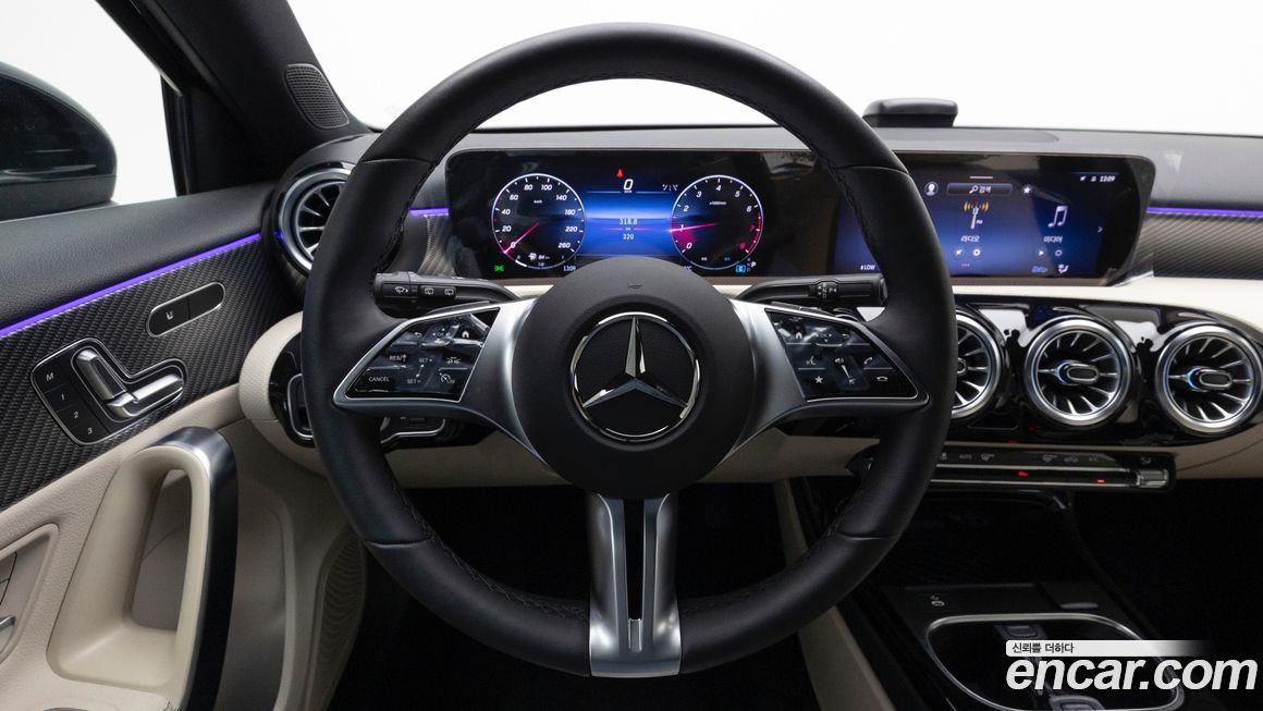 Mercedes-Benz A-Class 2025