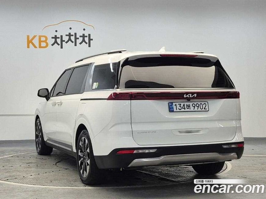 Kia Canival 2022