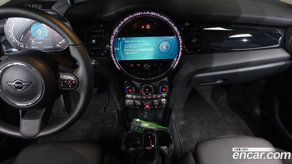 Mini Cooper 2023