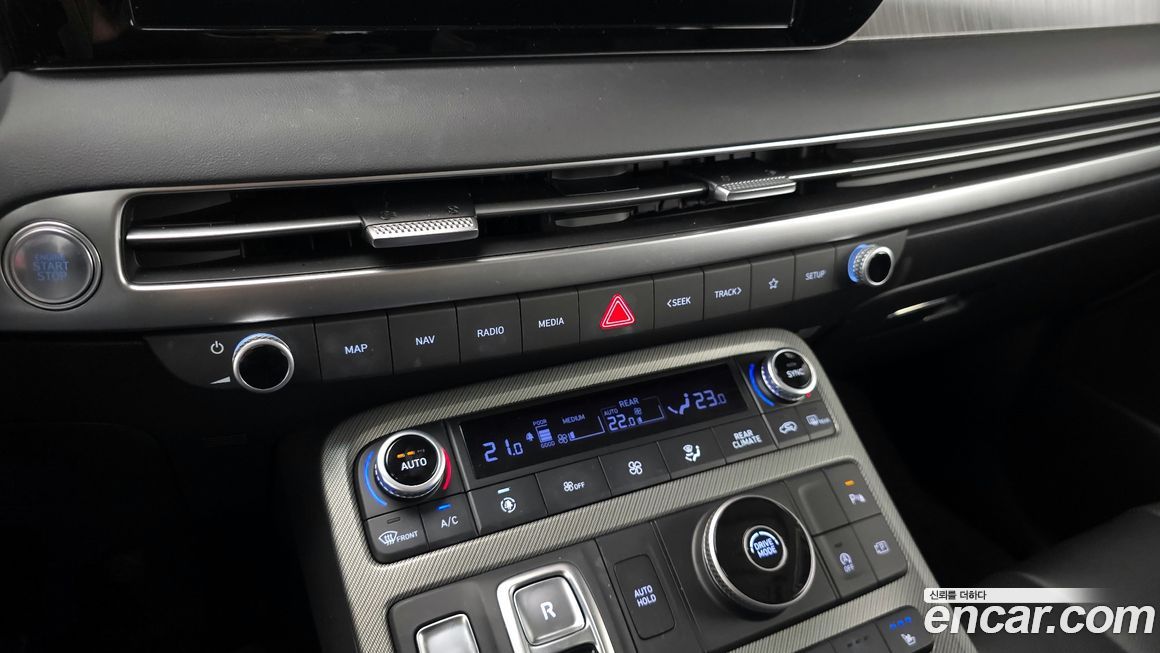 Hyundai Palisade 2024