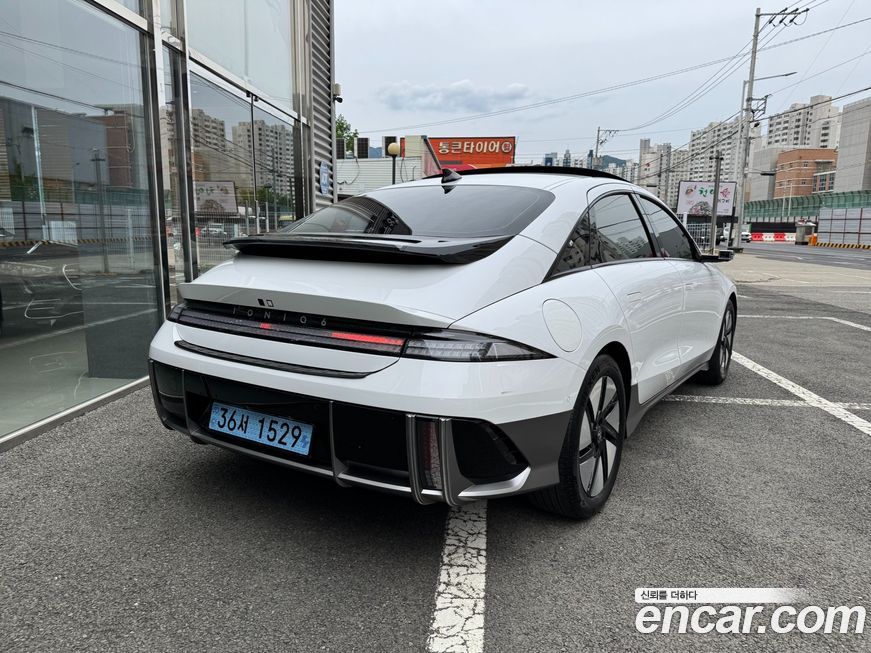 Hyundai Ioniq6 2025