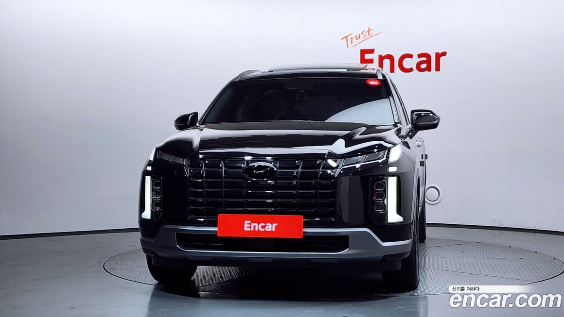 Hyundai Palisade 2023