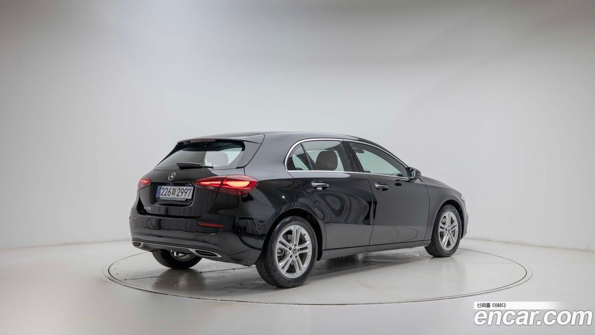 Mercedes-Benz A-Class 2025