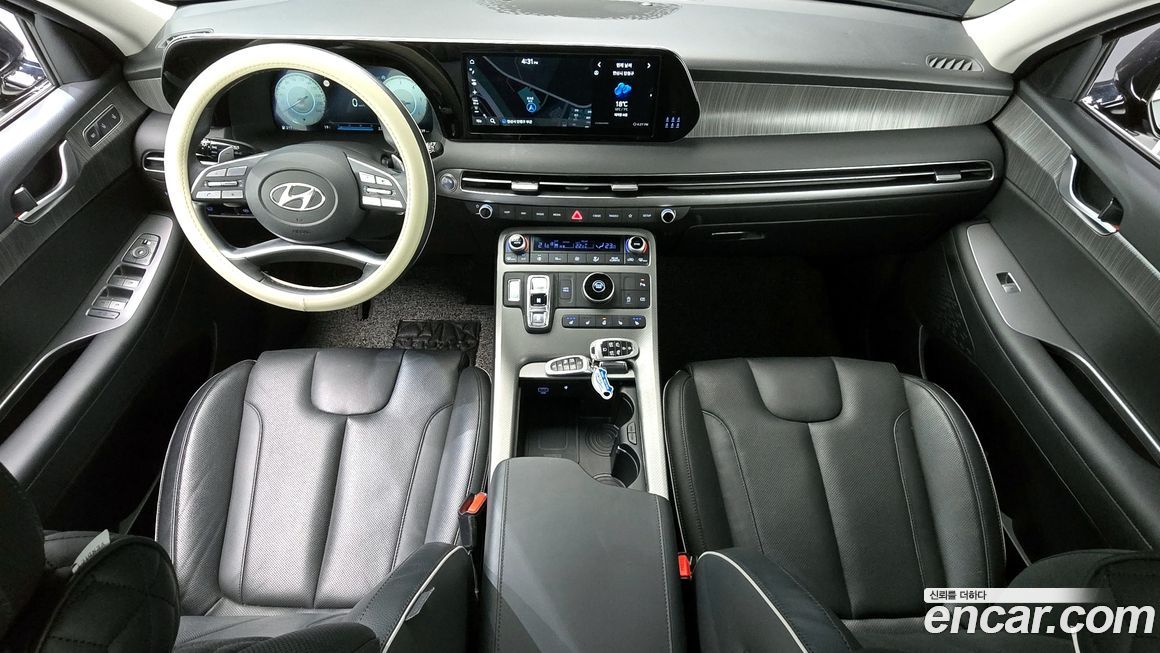Hyundai Palisade 2024