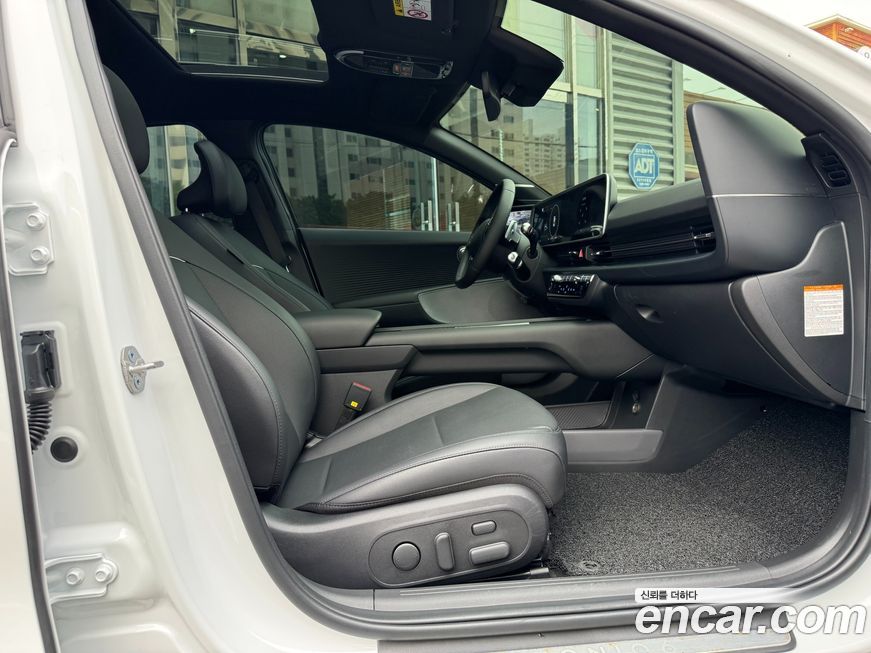 Hyundai Ioniq6 2025