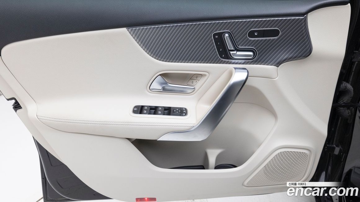 Mercedes-Benz A-Class 2025
