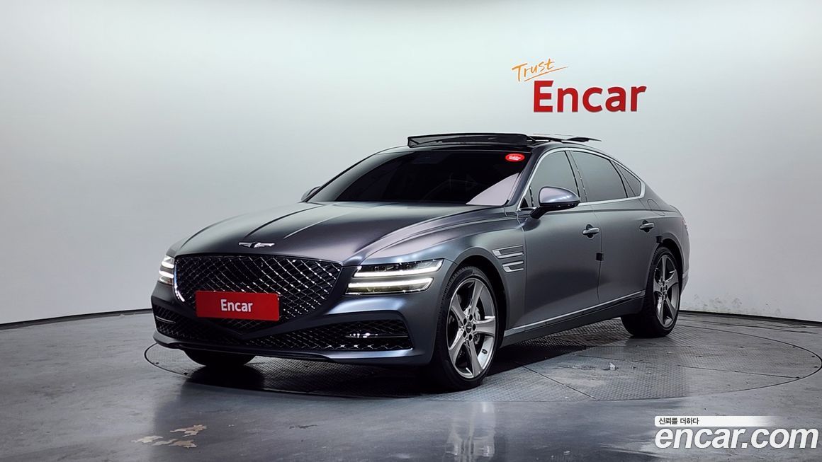 Genesis G80 2021