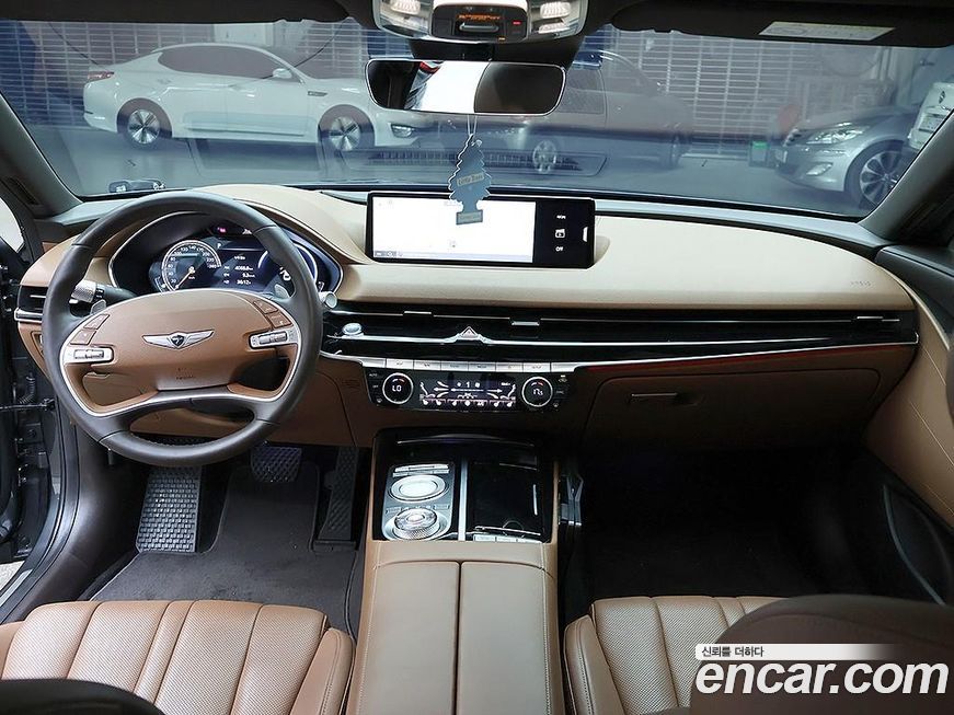 Genesis G80 2021