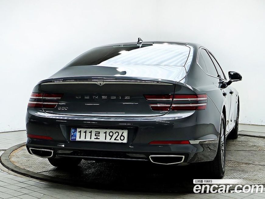 Genesis G80 2021