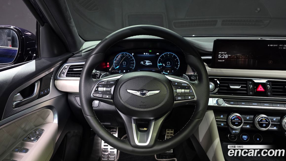 Genesis G70 2023