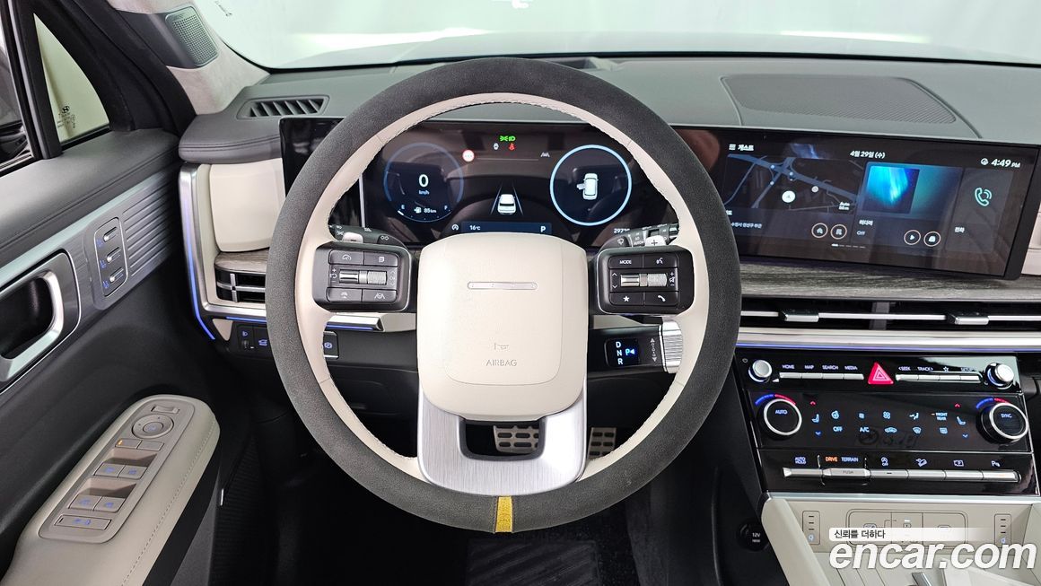 Hyundai Santafe 2024