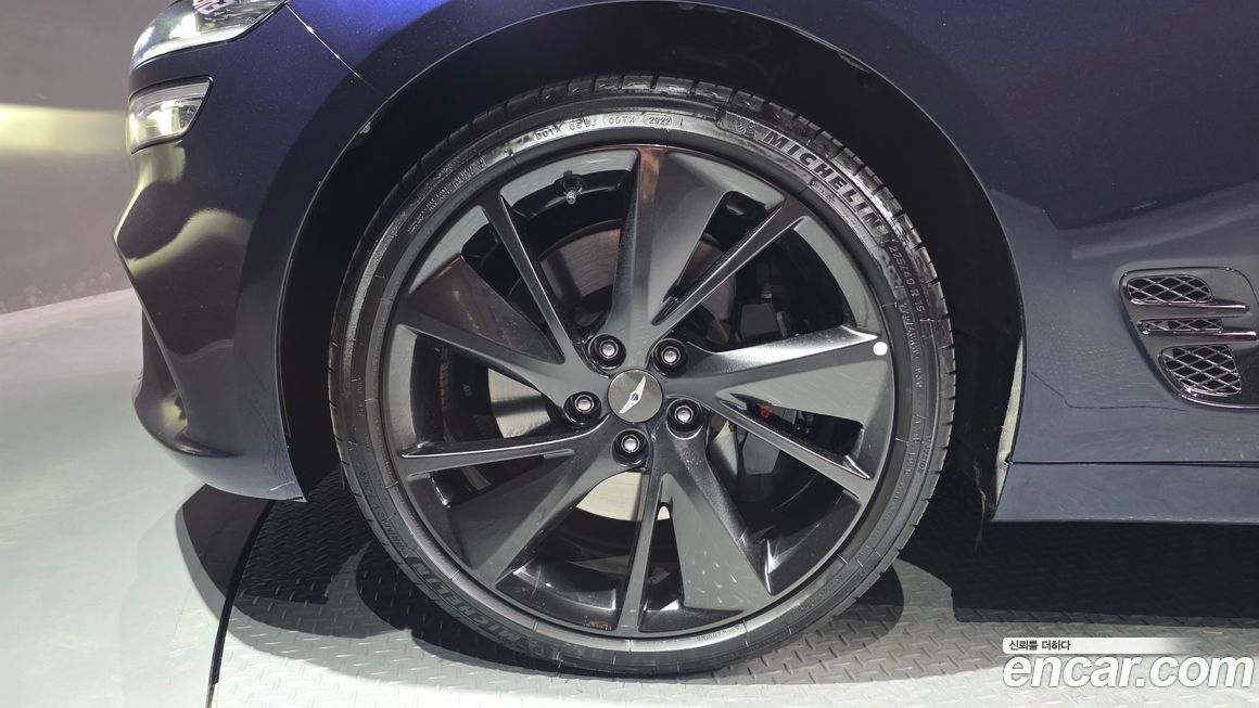 Genesis G70 2023