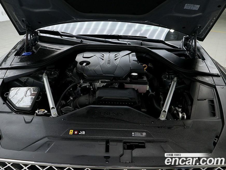 Genesis G80 2021