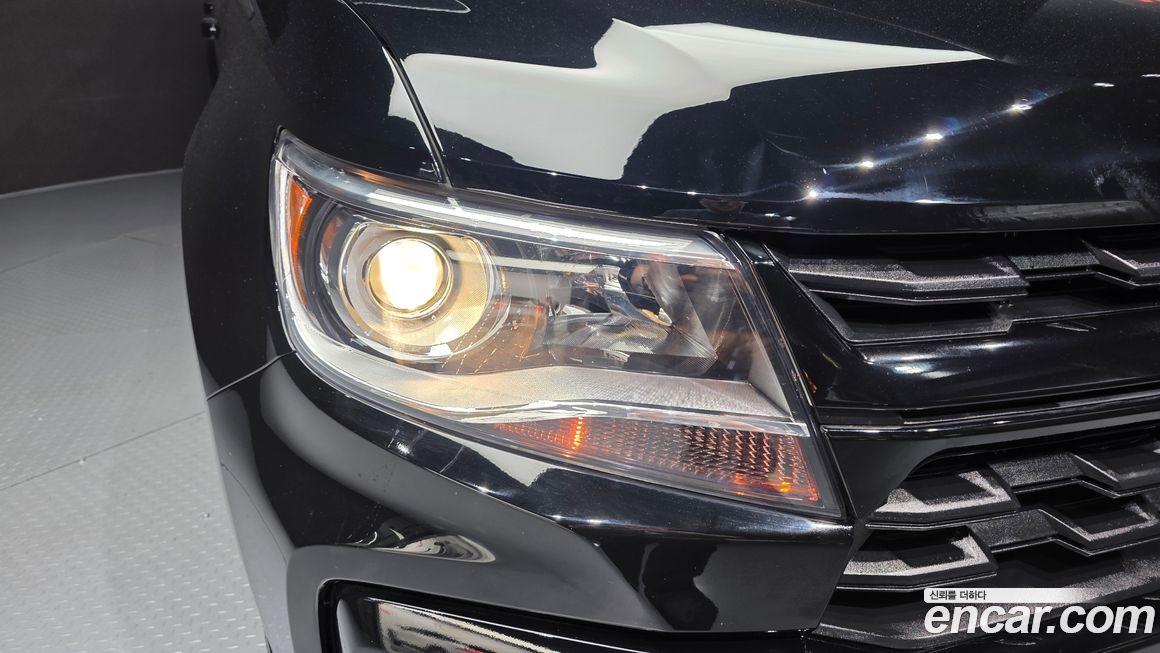 ChevroletGMDaewoo Colorado 2022