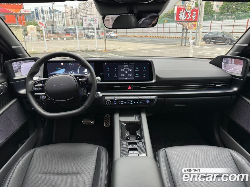 Hyundai Ioniq6 2025