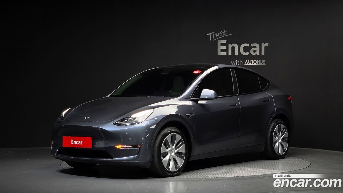 Tesla Model Y 2022
