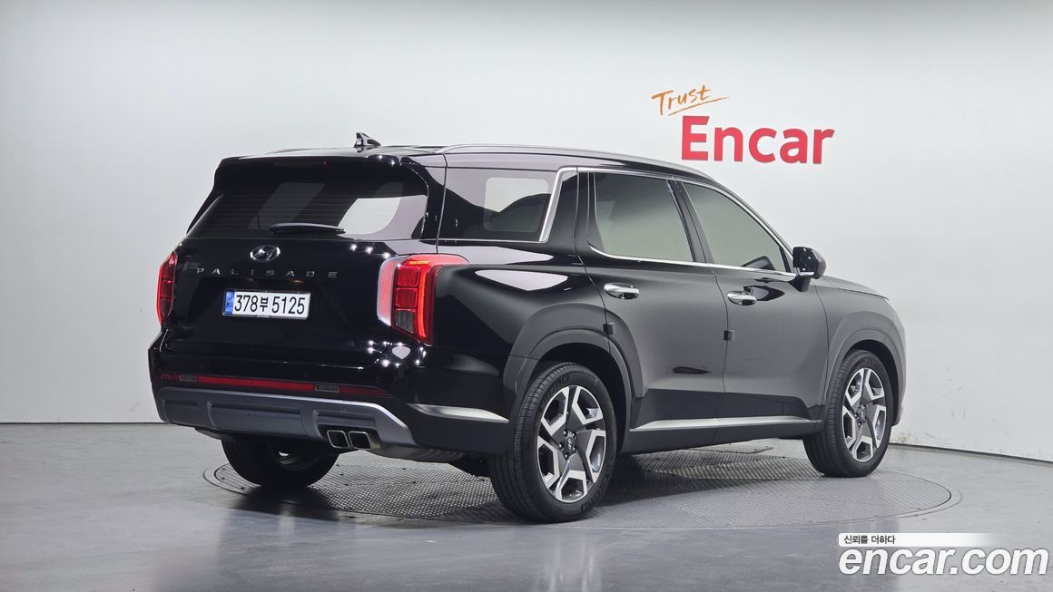 Hyundai Palisade 2024