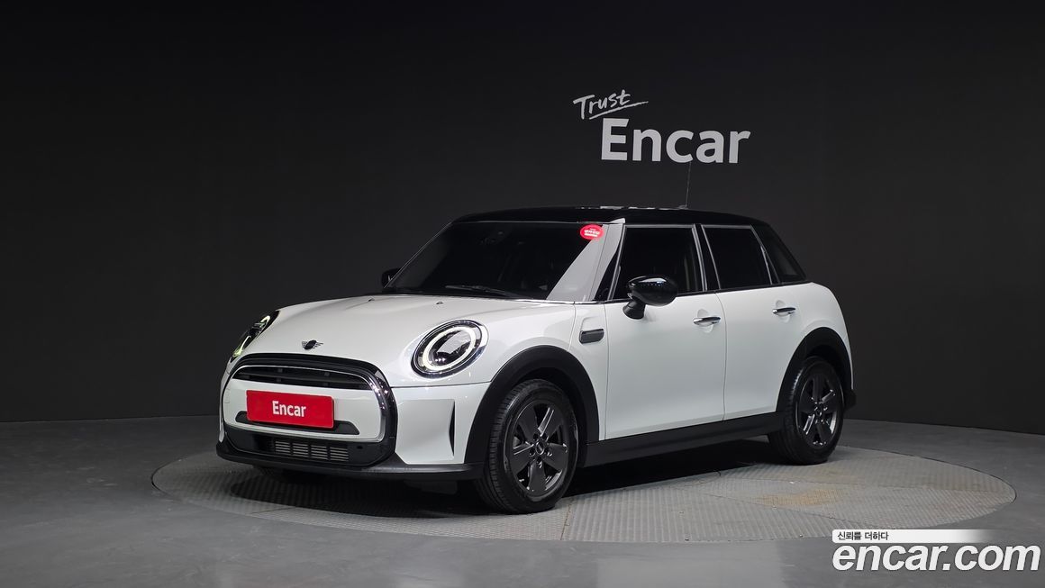 Mini Cooper 2023