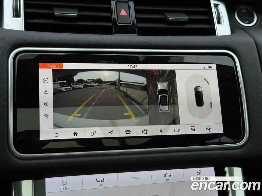 Land Rover Range Rover Sport 2018