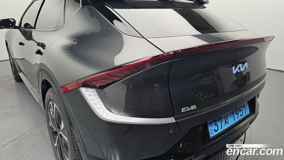 Kia EV6 2024