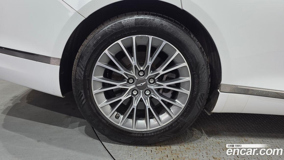 Genesis G80 2022