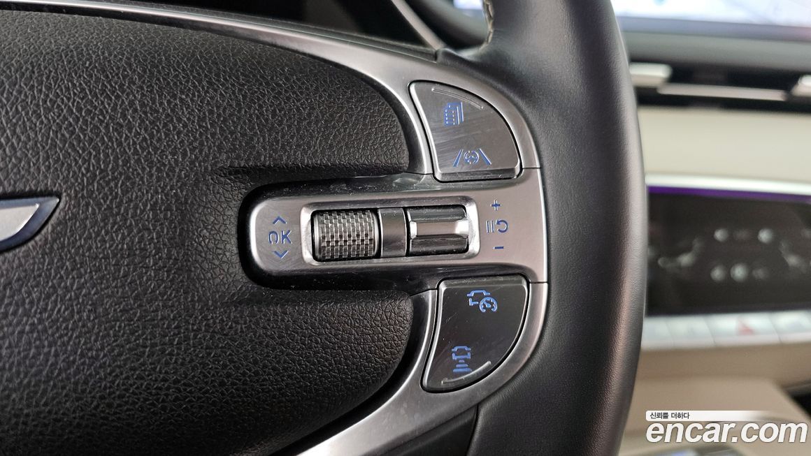 Genesis GV70 2021