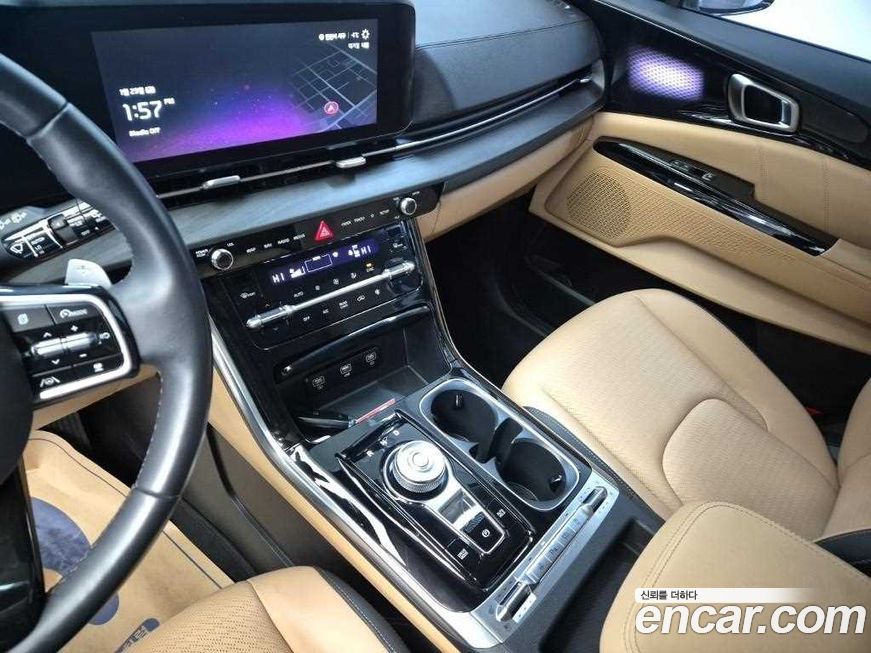 Kia Canival 2022