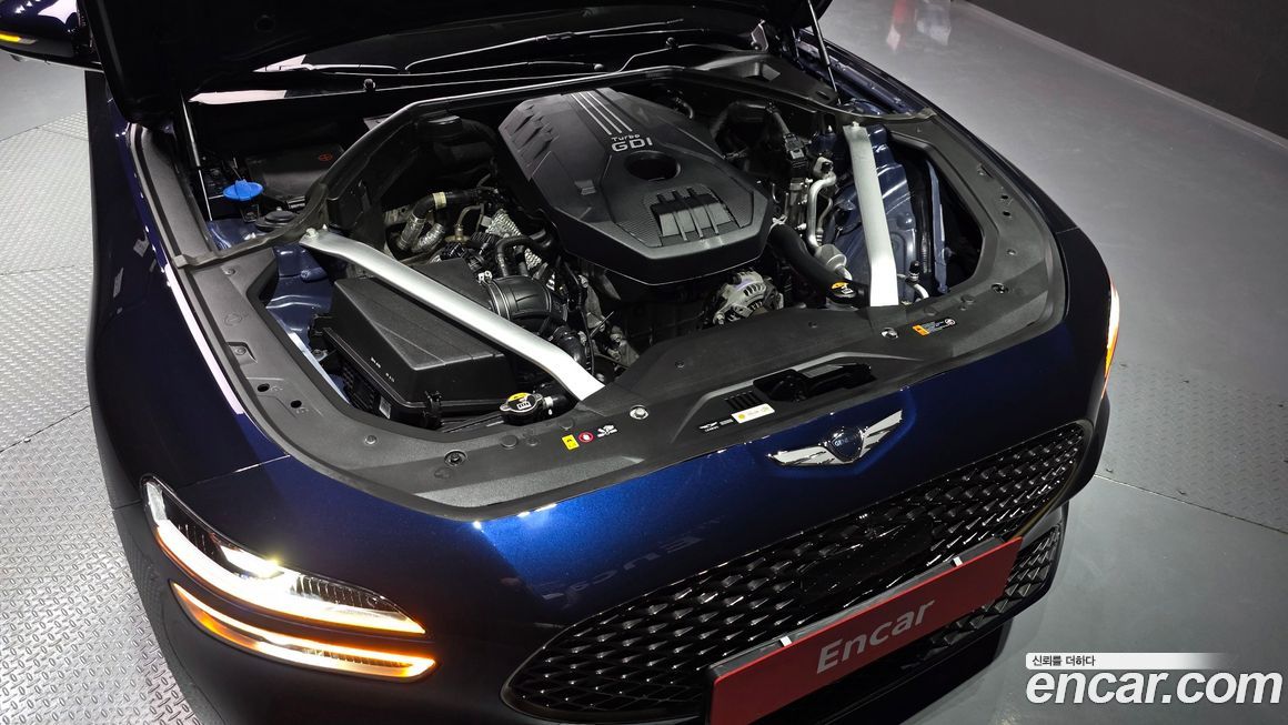 Genesis G70 2023