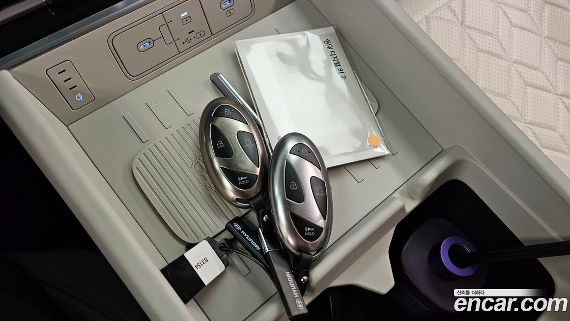 Hyundai Santafe 2024