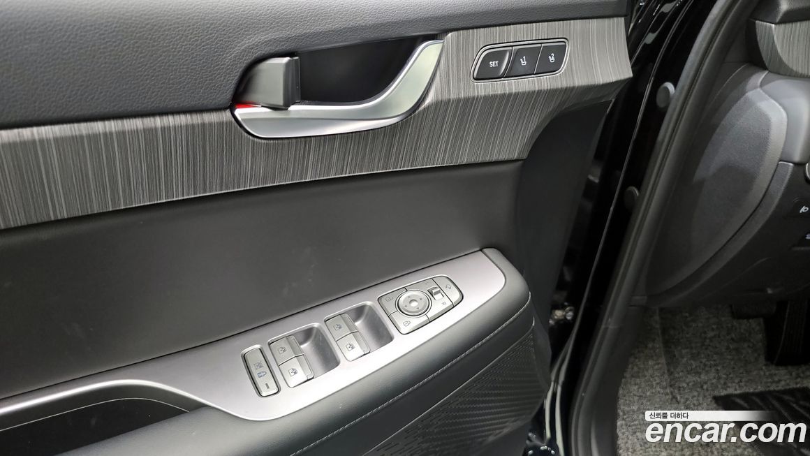 Hyundai Palisade 2024