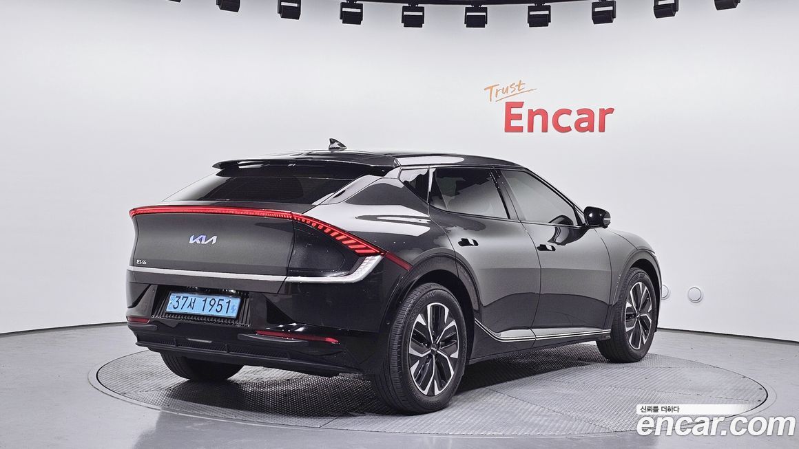Kia EV6 2024