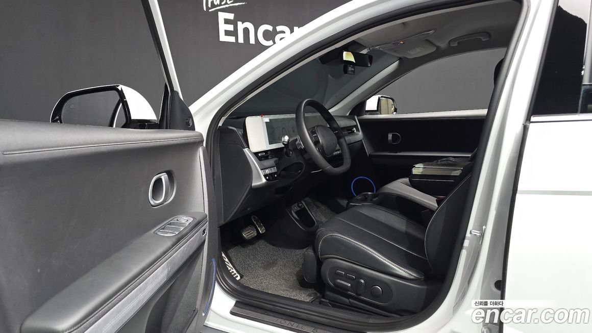 Hyundai Ioniq5 2022