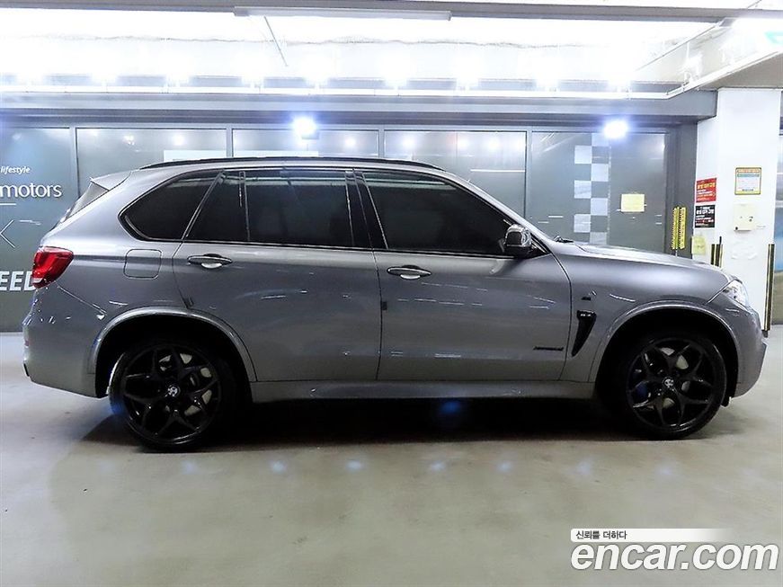BMW X5 2017