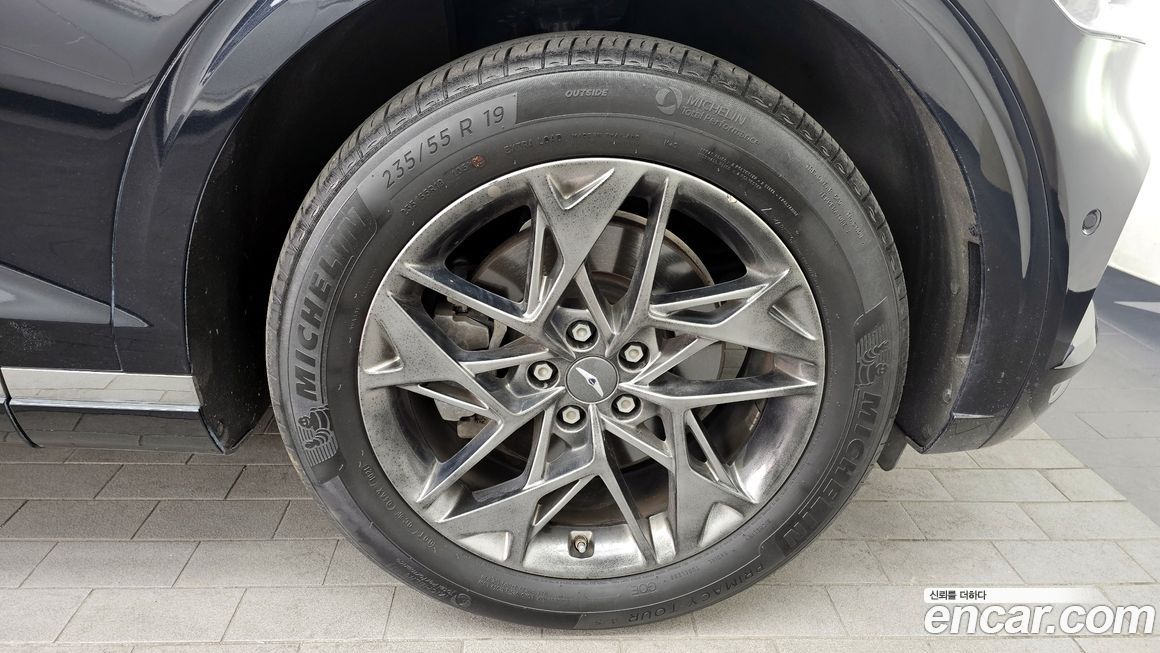 Genesis GV70 2021