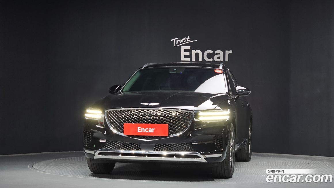 Genesis GV70 2021