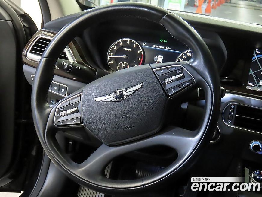 Genesis G90 2019