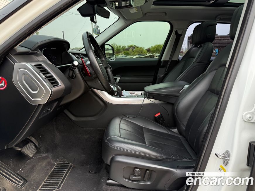 Land Rover Range Rover Sport 2018