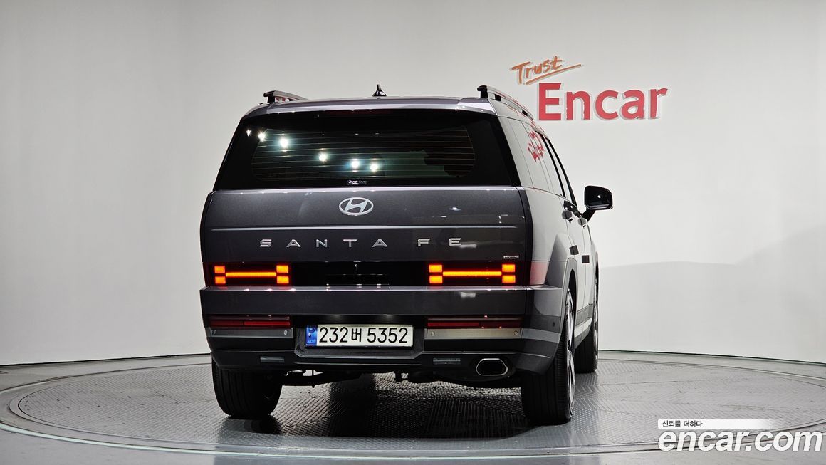 Hyundai Santafe 2024