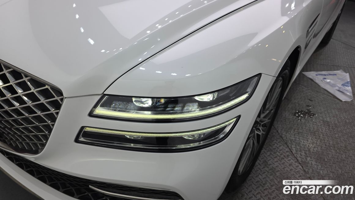 Genesis G80 2022