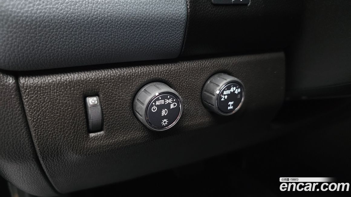 ChevroletGMDaewoo Colorado 2022