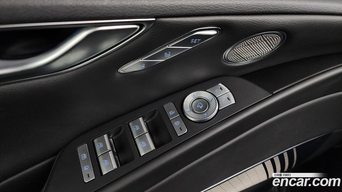 Genesis G80 2021