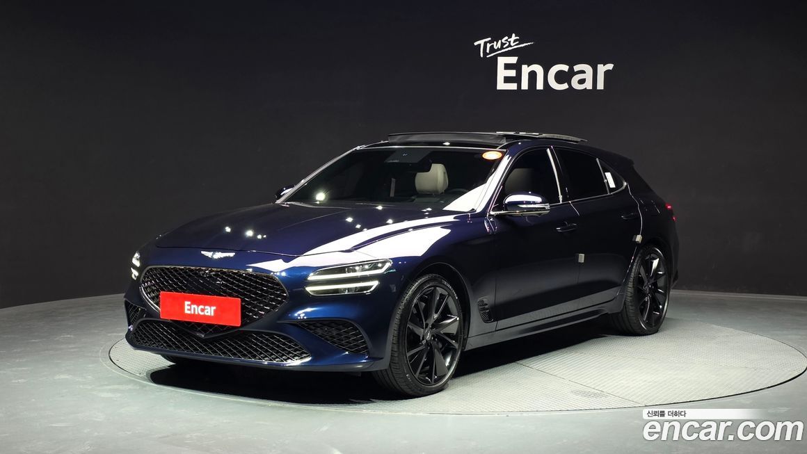 Genesis G70 2023